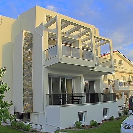 Sky Rays Luxury Apartments Nikiti  Esterno foto